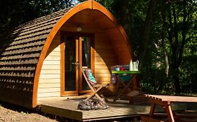 West Stow Pods